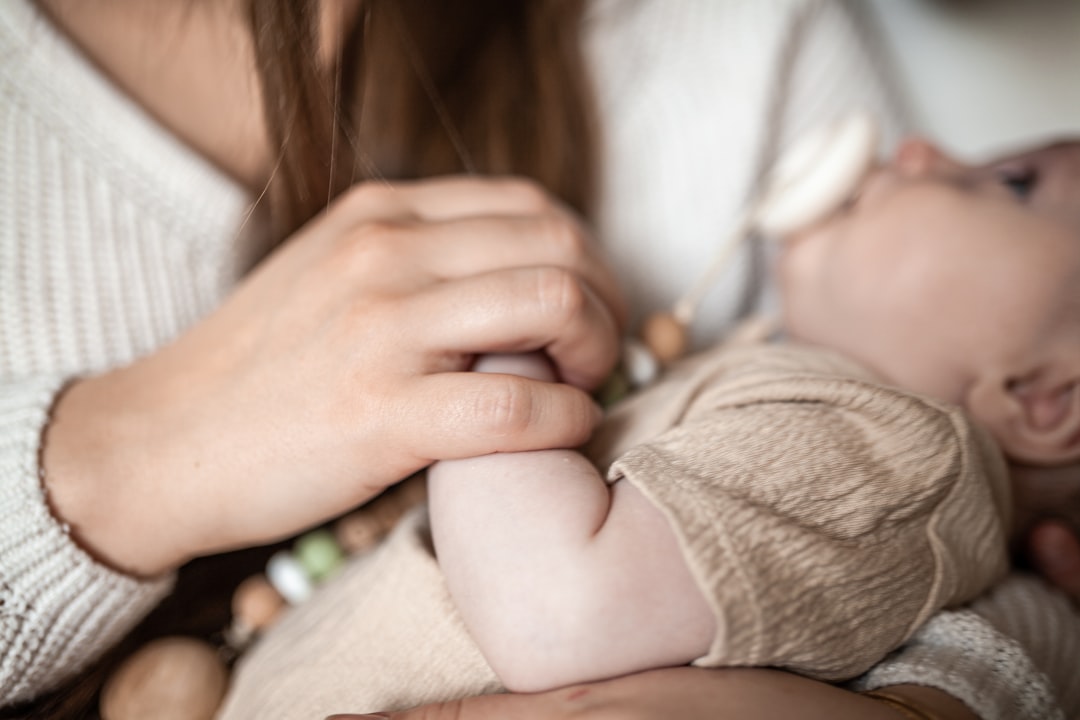 Can Babies Be Allergic to Breast Milk image