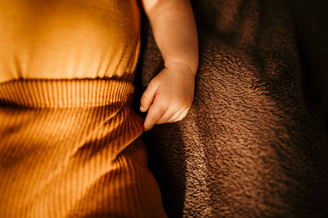 Baby Blanket Size image