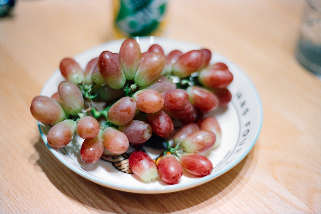 Can Babies Eat Grapes image