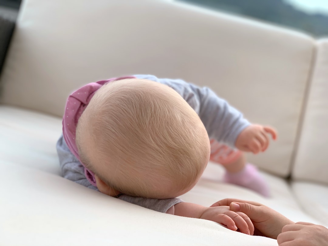 Can Babies Sleep on Their Side related image