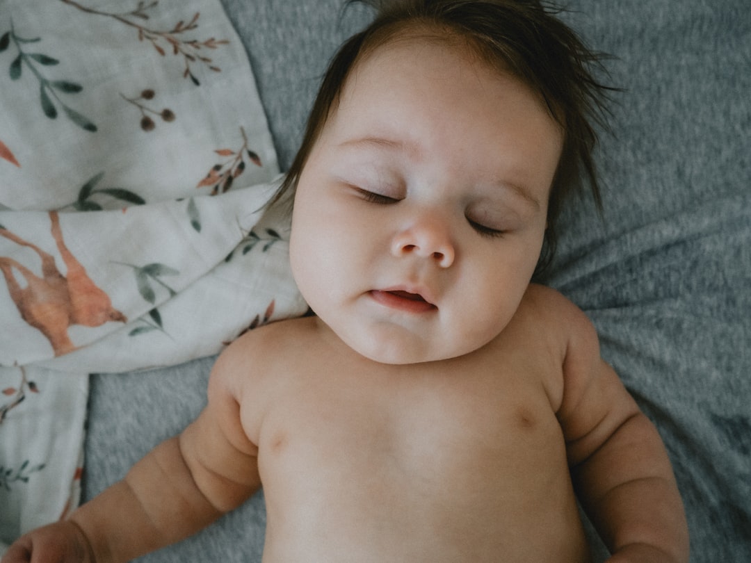 Can Babies Have Melatonin related image