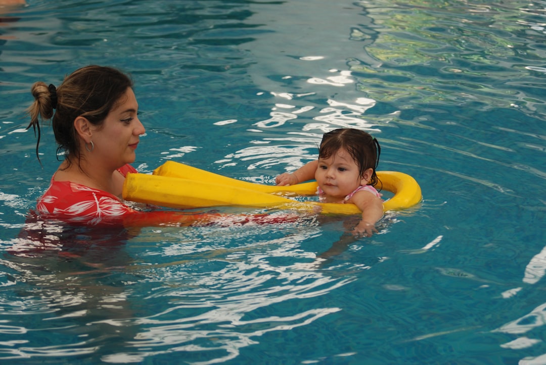 Can Babies Swim topic image